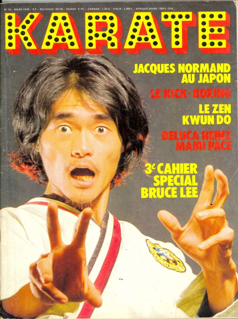 03/76 Karate (French)